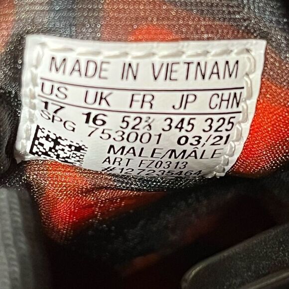 š©·š©· AdidasāIcon 6 Boost ASG AT Ambassador Metal Baseball Cleats Menās 17 - Picture 8 of 8